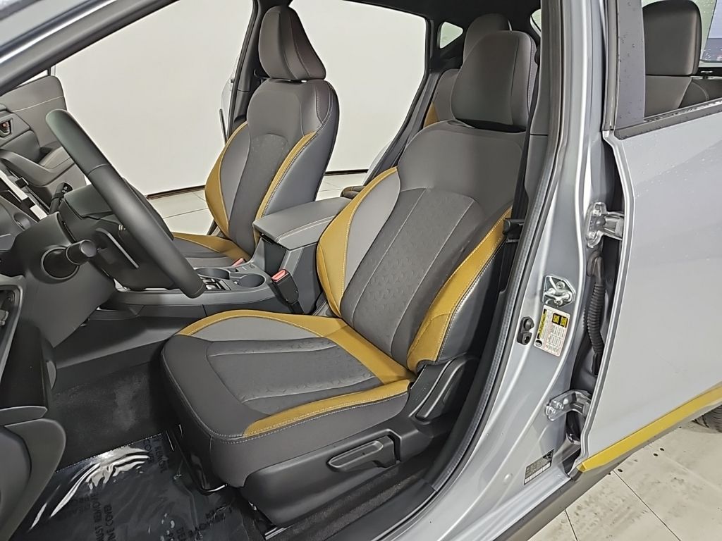 Thumbnail: 2025 Subaru Crosstrek - 22