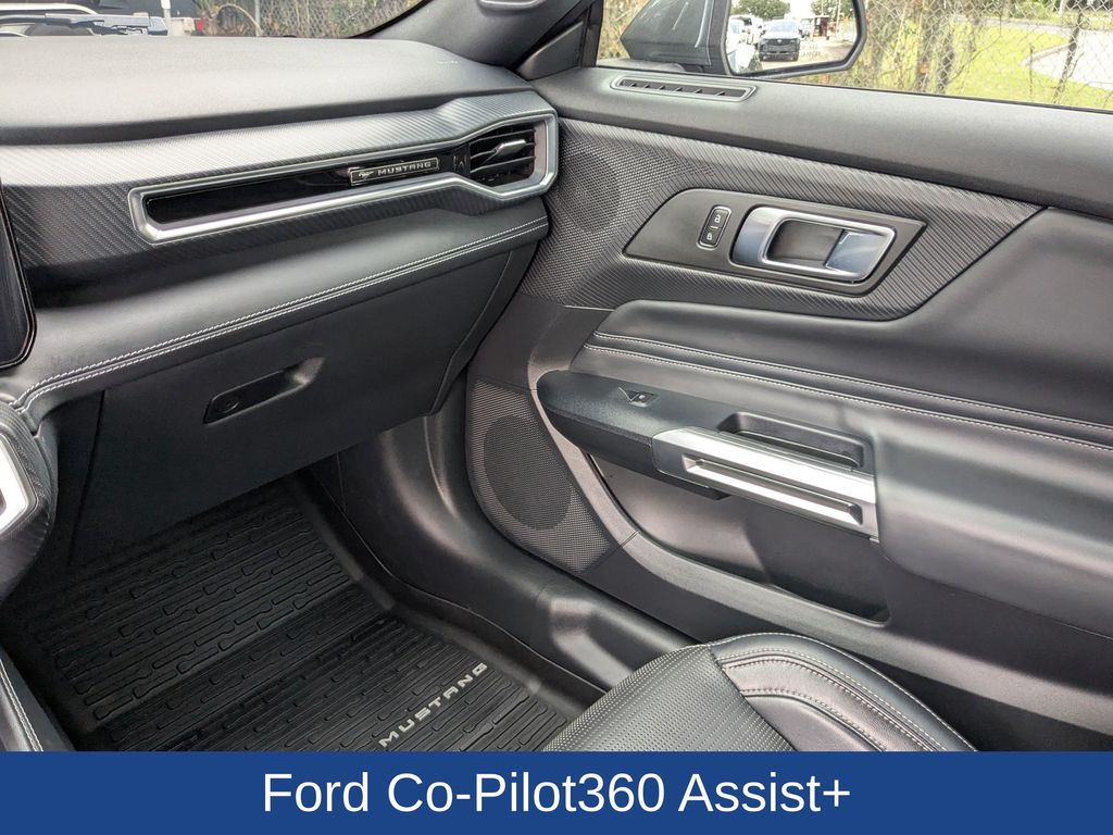 2024 Ford Mustang GT Premium Fastback