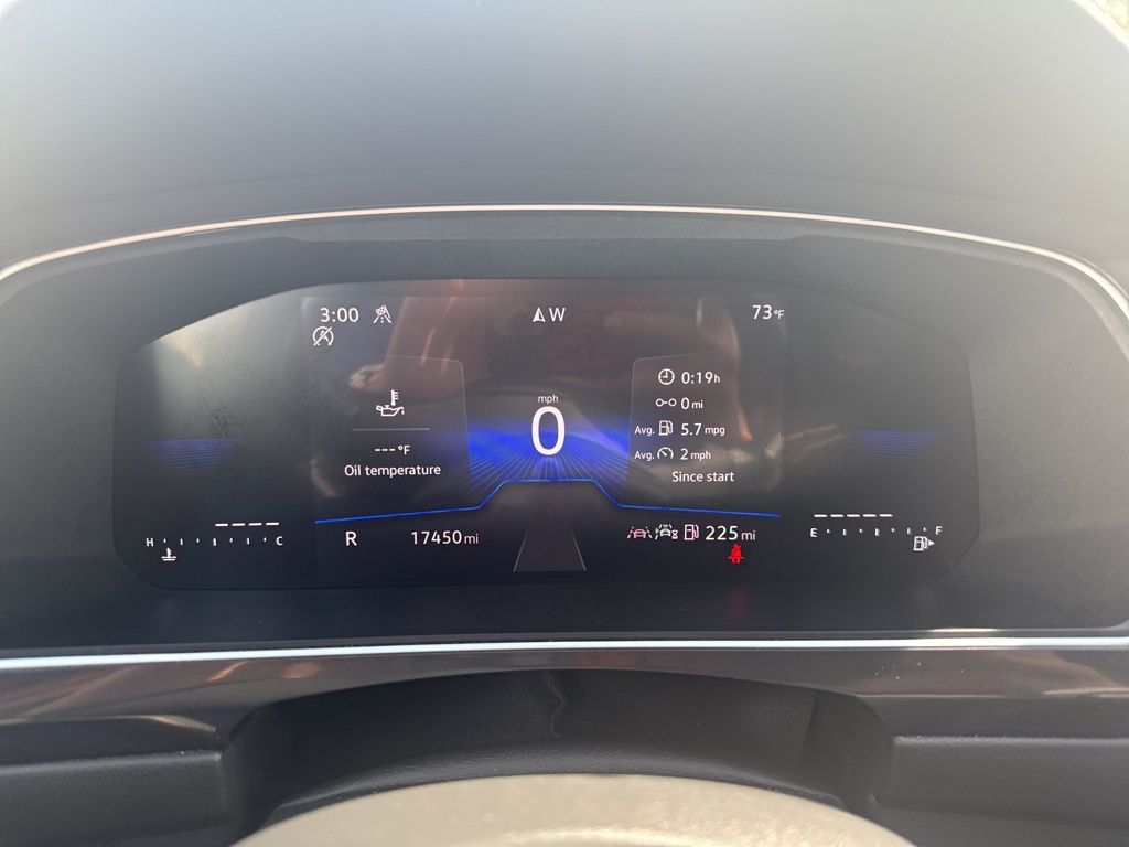 2024 Volkswagen Tiguan 2.0T SE Black at Sutliff Volkswagen