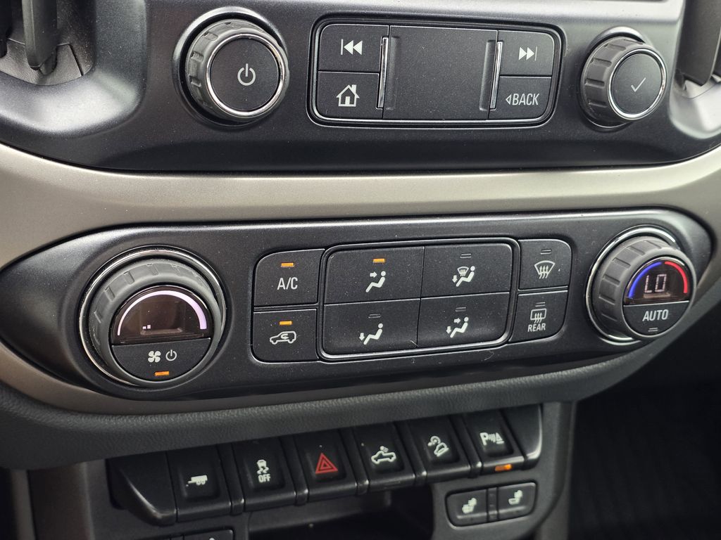 2020 Chevrolet Colorado Z71 Black at Emmons Autoplex