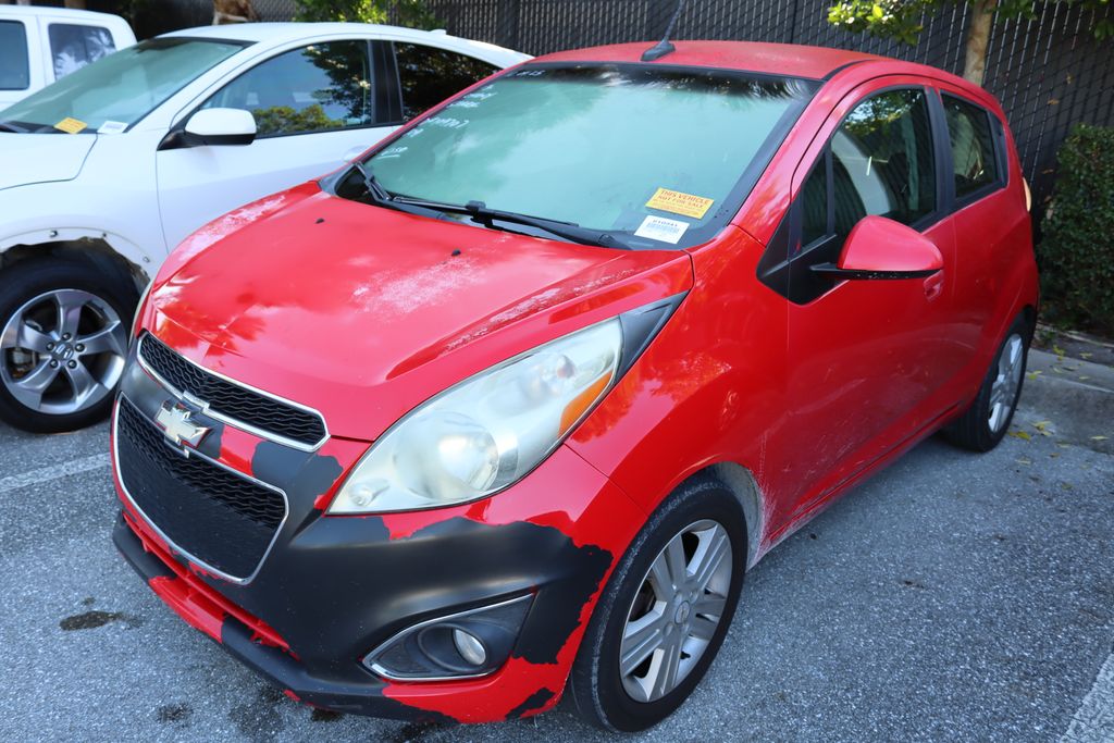 Thumbnail: 2013 Chevrolet Spark - 2