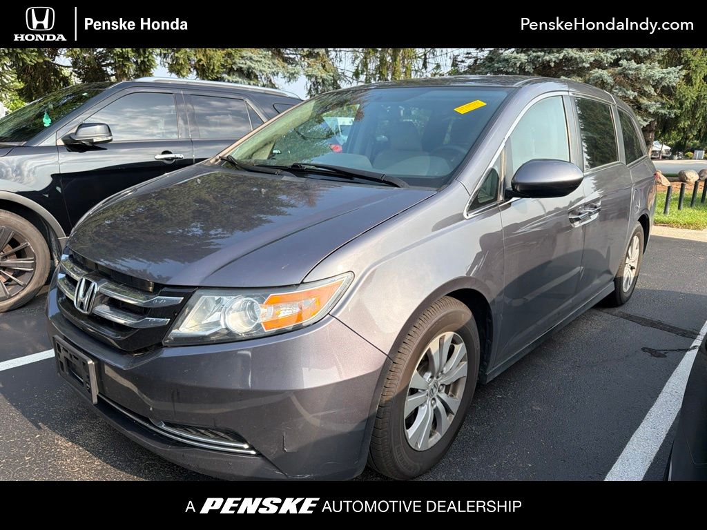 2015 Honda Odyssey EX -
                  Indianapolis, IN