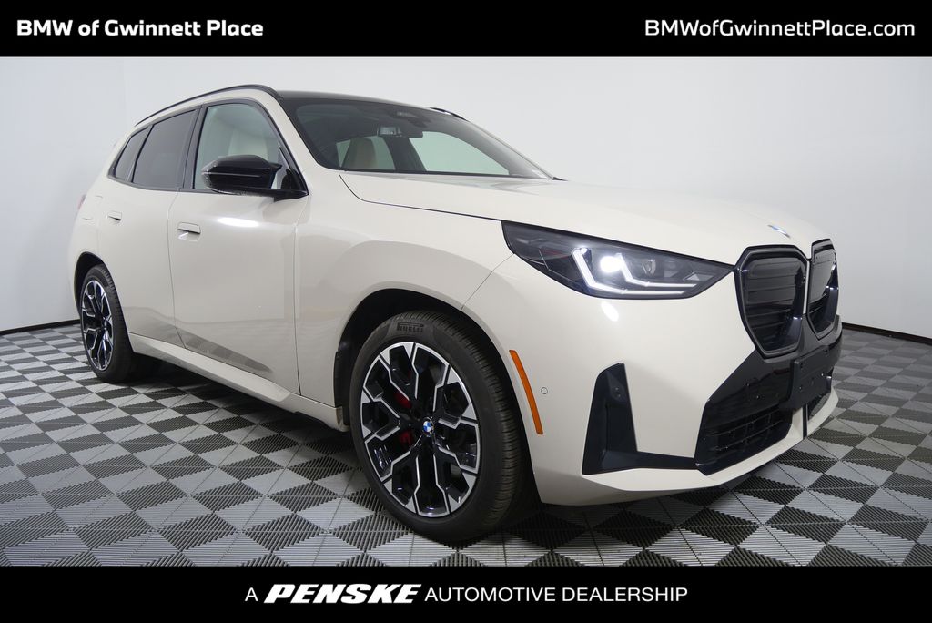 Thumbnail: 2025 BMW X3 - 1