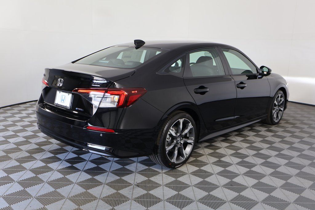 Thumbnail: 2026 Honda Civic - 2