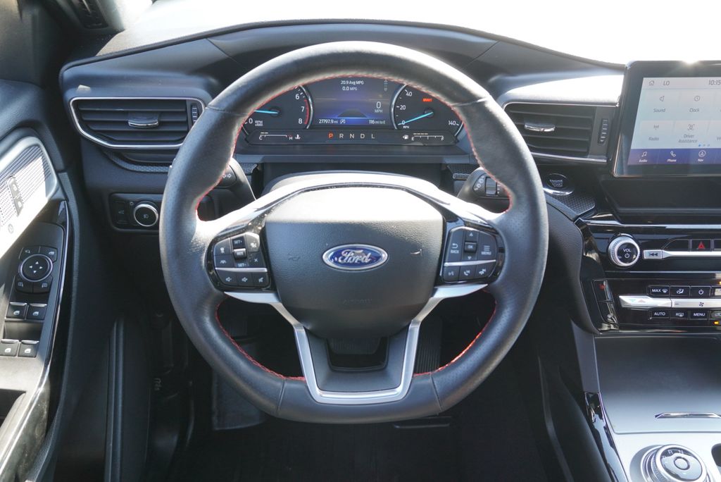 Used 2023 Ford Explorer SUV
