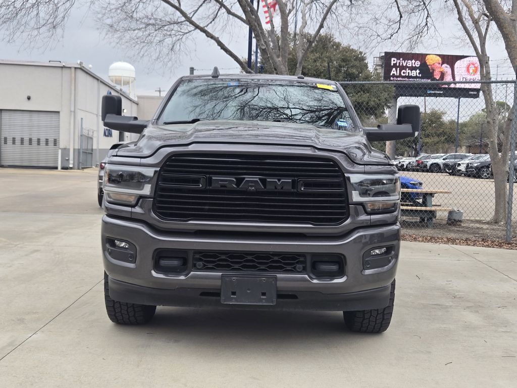 used 2021 Ram 2500 car, priced at $53,991