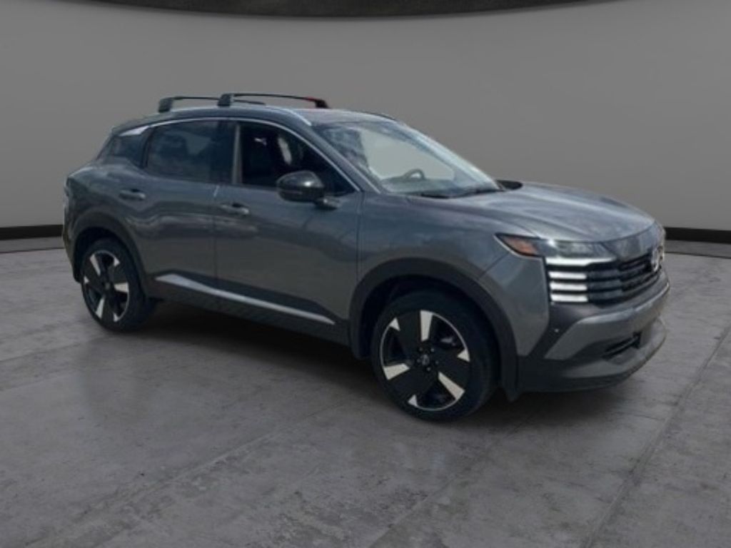 2026 Nissan Kicks
