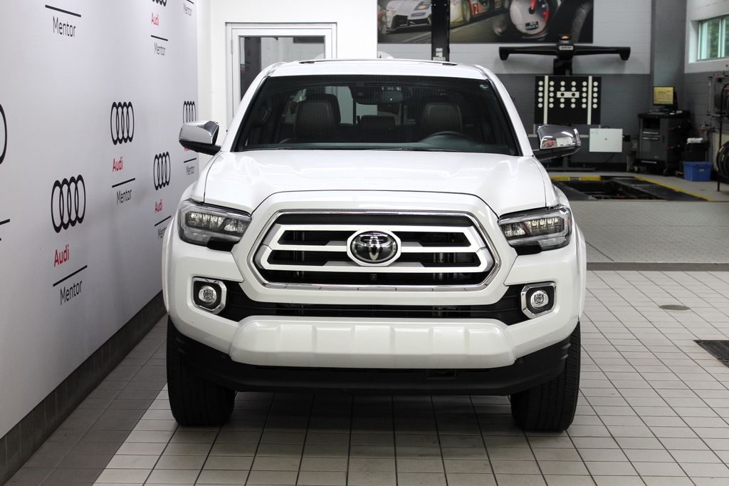 Thumbnail: 2022 Toyota Tacoma - 9