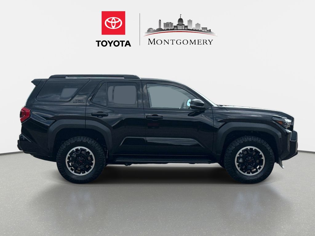 Used 2026 Toyota 4Runner SUV