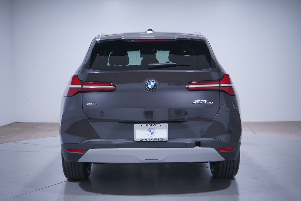 Thumbnail: 2026 BMW X3 - 5