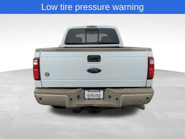 2008 Ford F-250 Super Duty Lariat - Photo 6