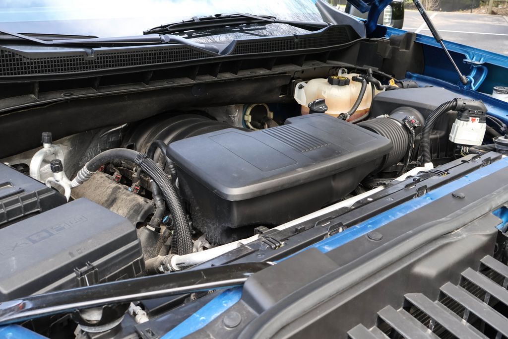2022 Chevrolet Silverado 1500 ZR2 15