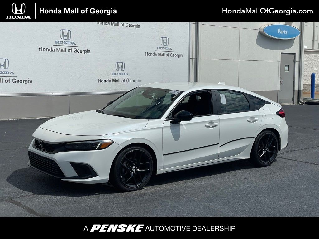 2024 Honda Civic Sport -
                Buford, GA