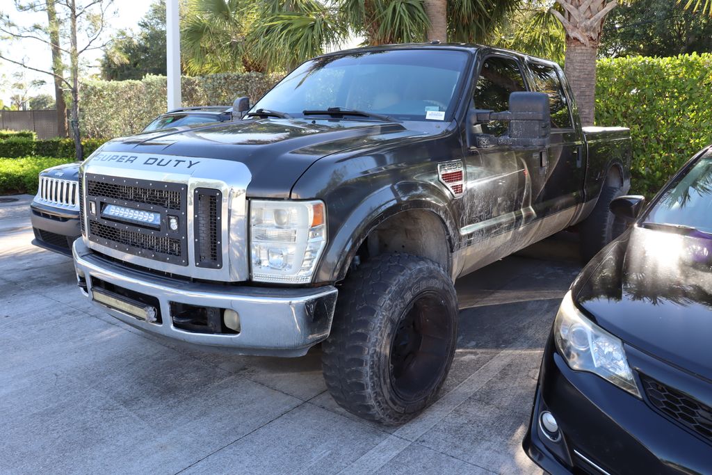 2008 Ford F-250 Lariat -
                West Palm Beach, FL