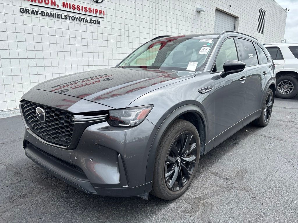 2025 Mazda CX-90 Turbo Premium Sport's photo