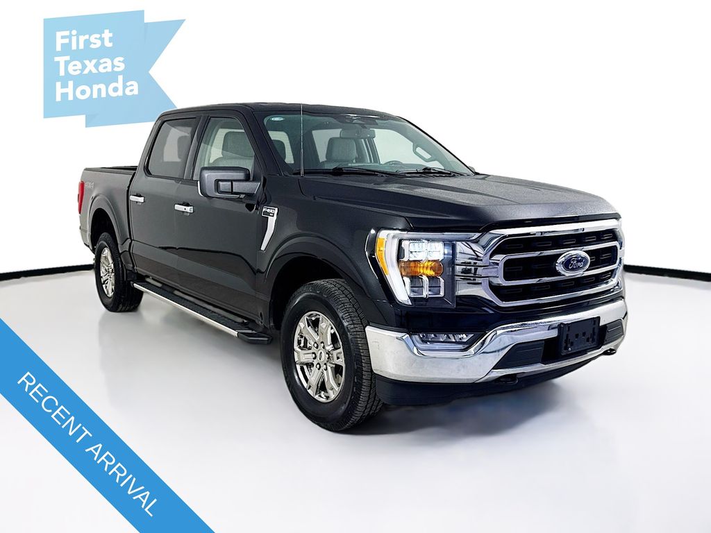 Used Car 2023 Ford F-150  Xlt For Sale Under $40,000 In Austin, Texas