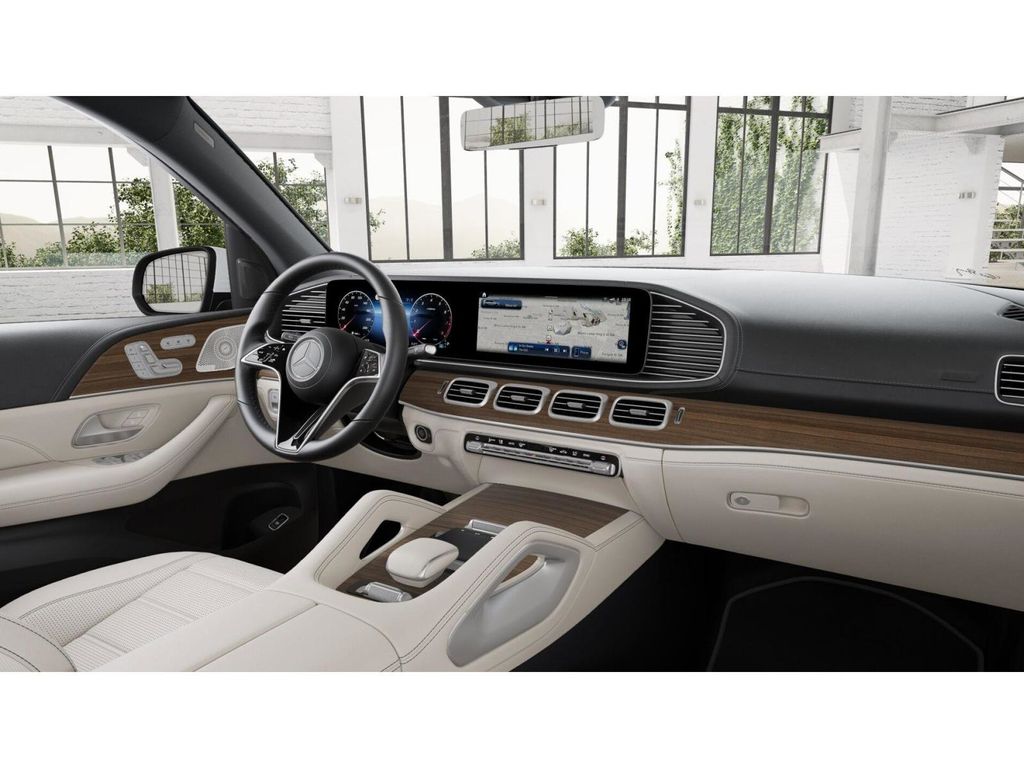 2025 Mercedes-Benz GLS GLS 450 6