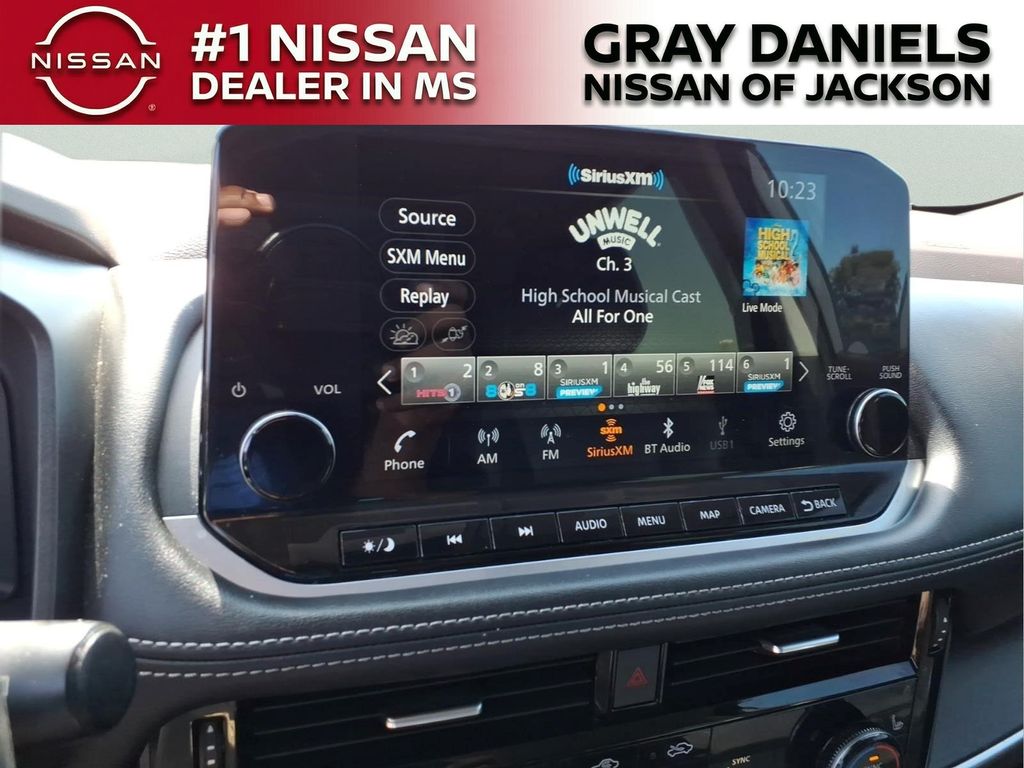 Used 2023 Nissan Rogue SUV