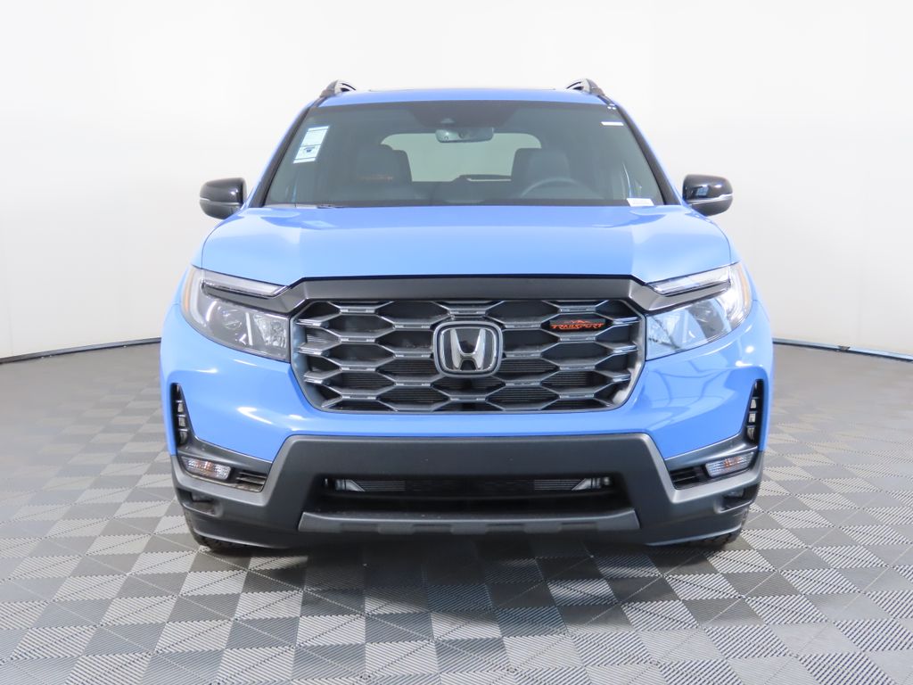 2025 Honda Passport TrailSport 2