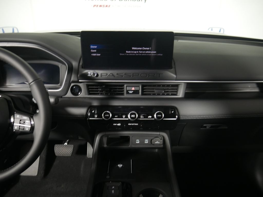 Thumbnail: 2026 Honda Passport - 13
