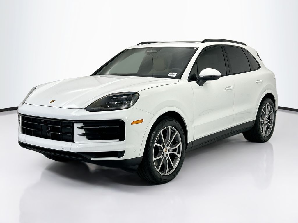 Thumbnail: 2026 Porsche Cayenne - 1