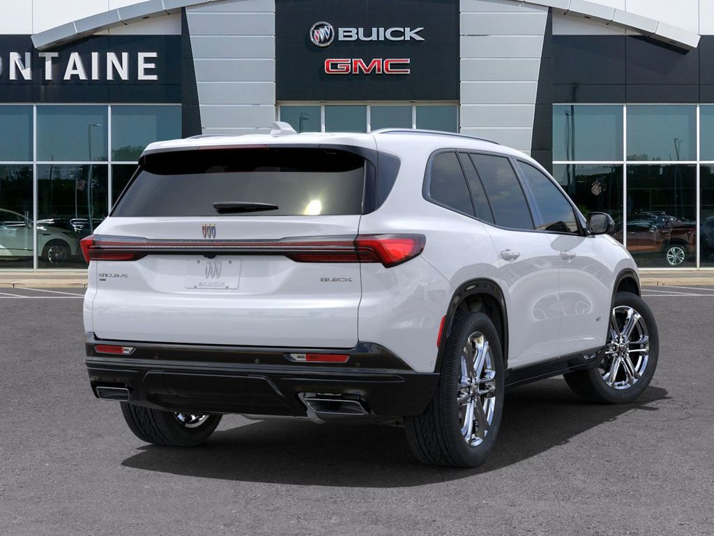 2025 Buick Enclave Sport Touring 4