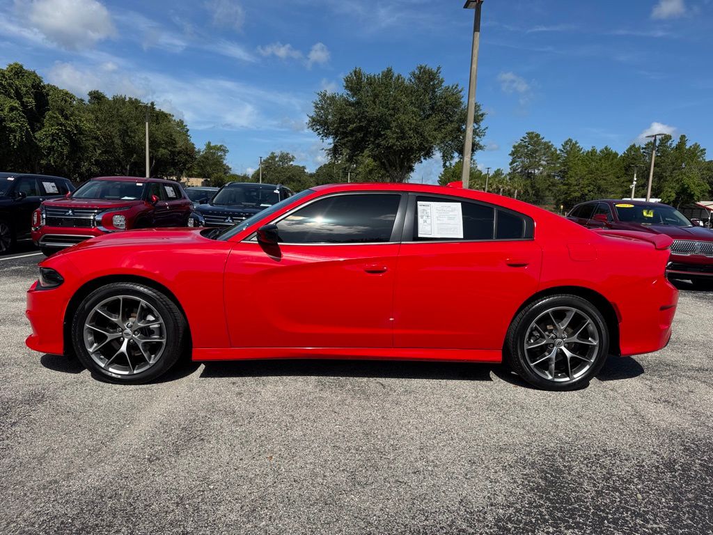 Used 2023 Dodge Charger Sedan