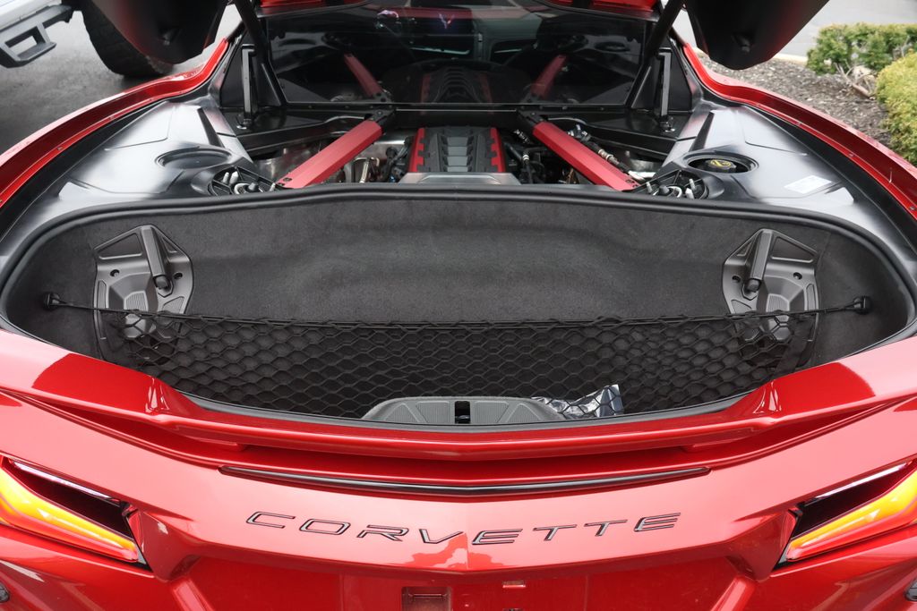 Thumbnail: 2024 Chevrolet Corvette - 8