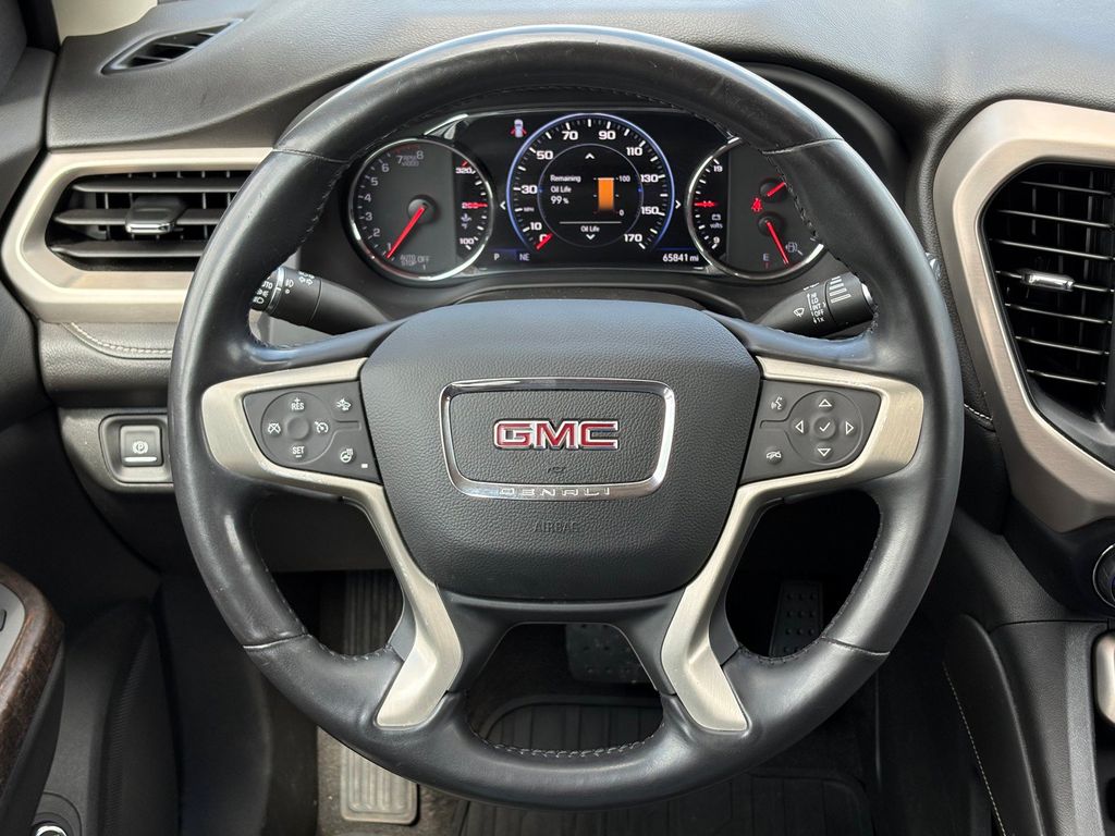 2020 GMC Acadia Denali Black at Traditions Chevrolet