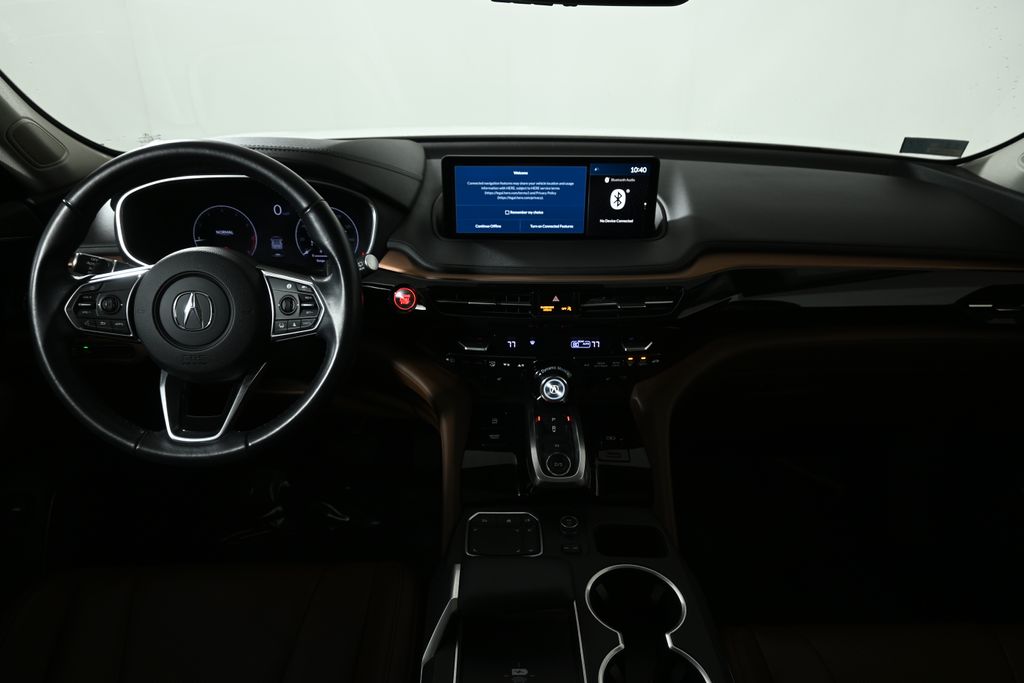Thumbnail: 2023 Acura MDX - 17
