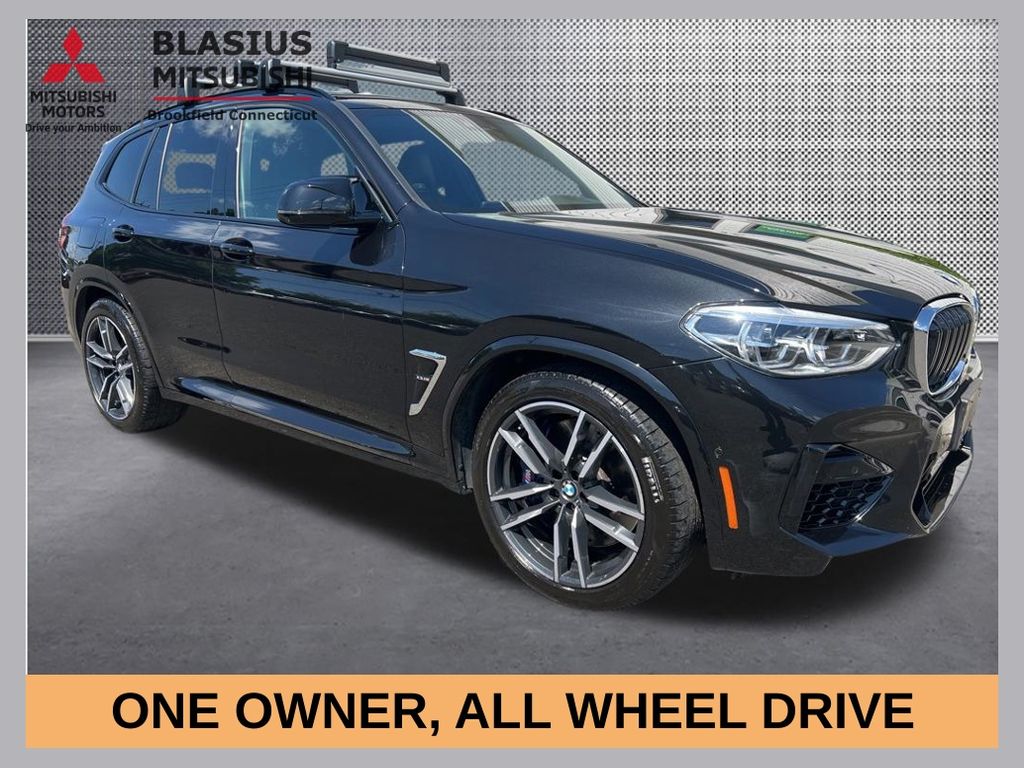 2021 BMW X3 M