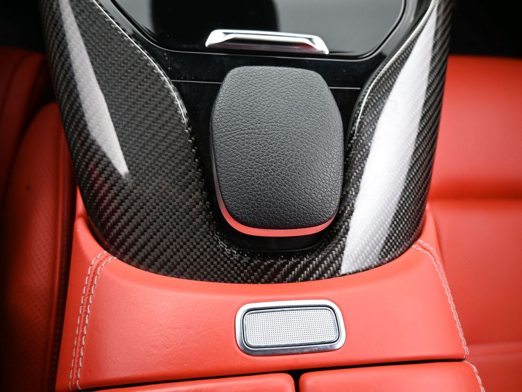 Used 2022 White Mercedes-Benz SL 63 AMG® image 31