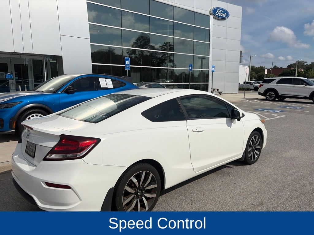 2015 Honda Civic EX-L