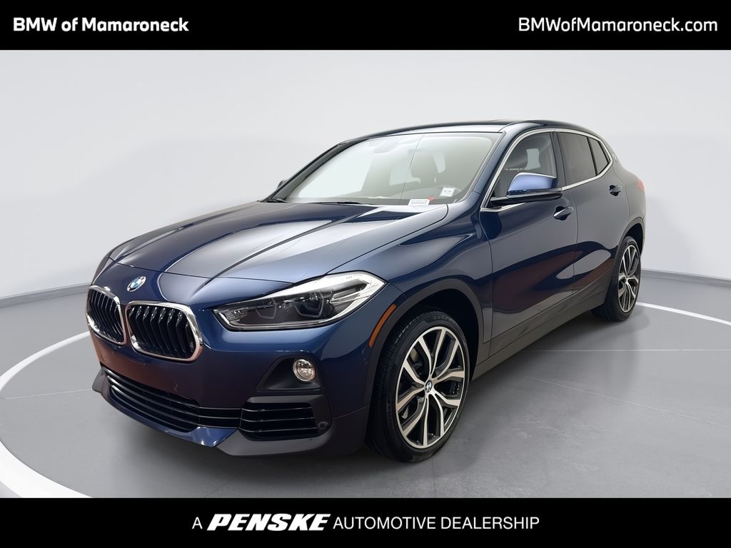 2018 BMW X2 xDrive28i -
                Mamaroneck, NY