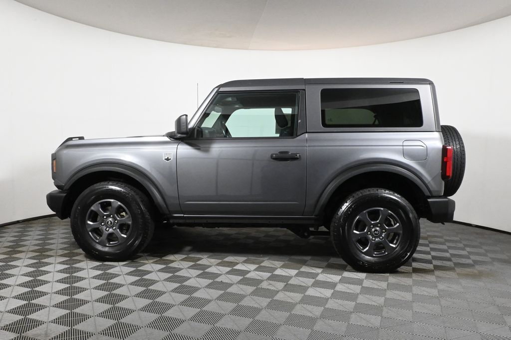 Thumbnail: 2022 Ford Bronco - 2
