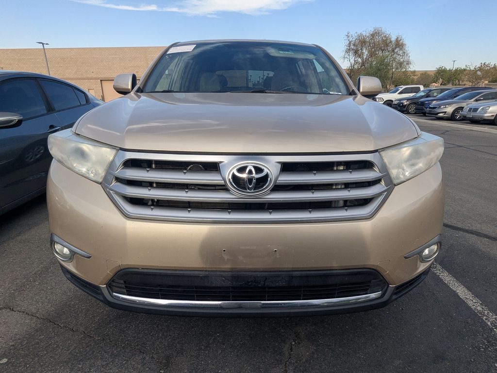 Used 2012 Toyota Highlander SUV