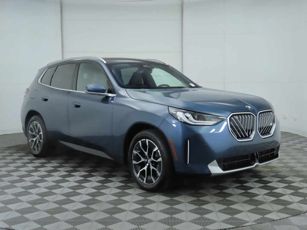 Thumbnail: 2025 BMW X3 - 3