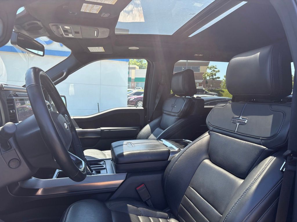 2024 Ford F-150 Platinum