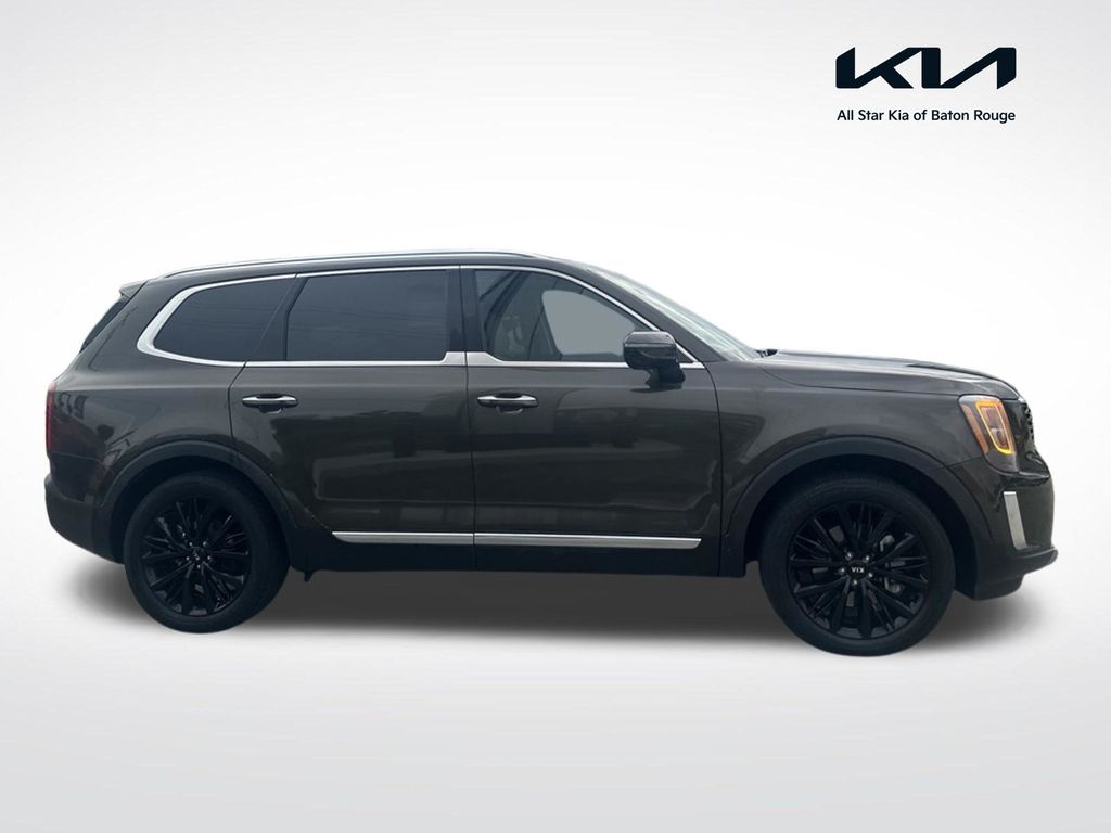  2020 Kia Telluride SX AWD   