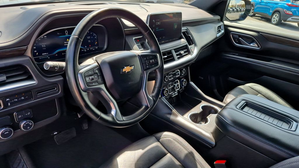 2024 Chevrolet Tahoe