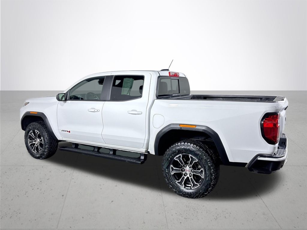 2023 GMC Canyon AT4