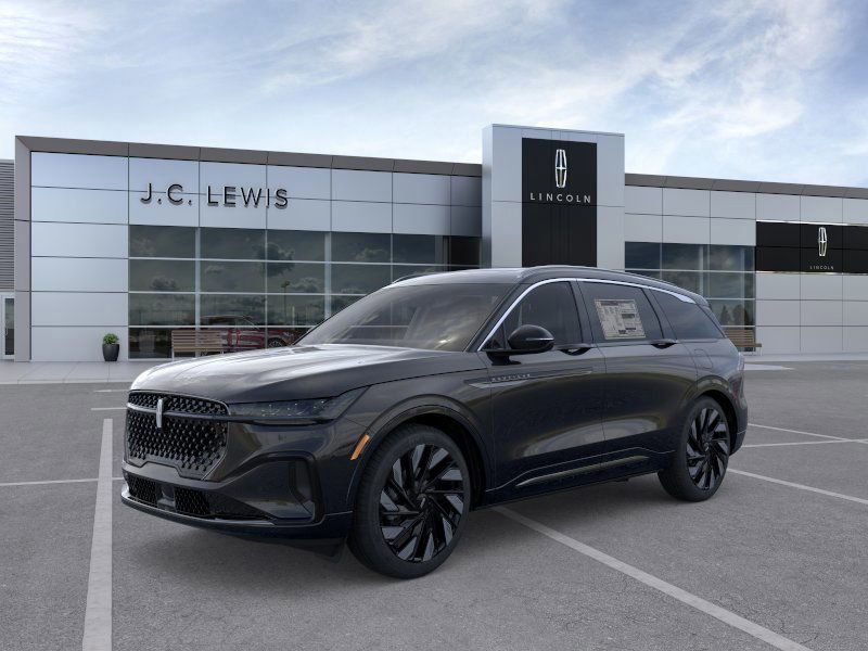 2026 Lincoln Nautilus Black Label