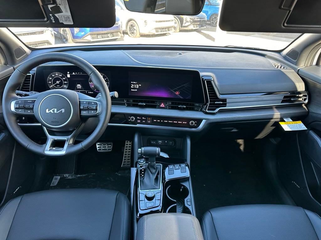 2025 Kia Sportage X-Pro photo