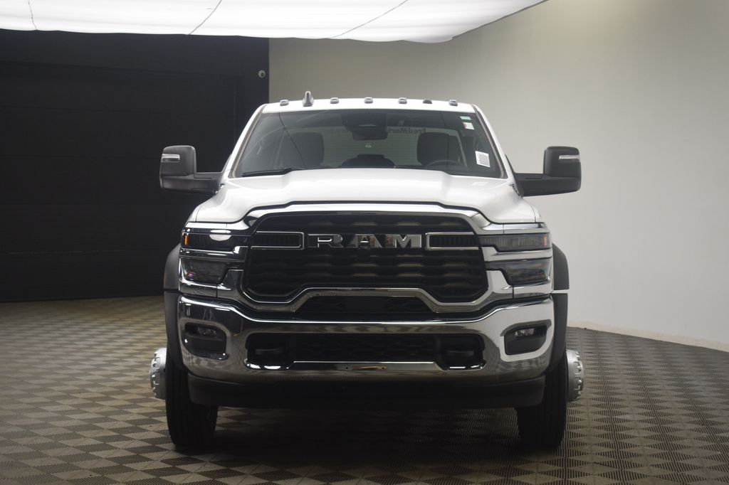 new 2026 Ram 5500HD car, priced at $73,202