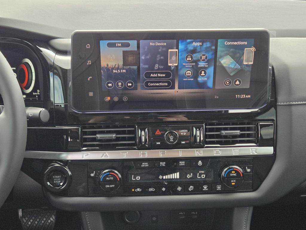 2026 Nissan Pathfinder SL - 6