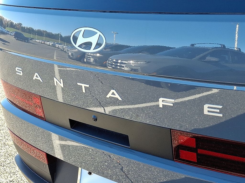 Thumbnail: 2026 Hyundai Santa Fe - 5