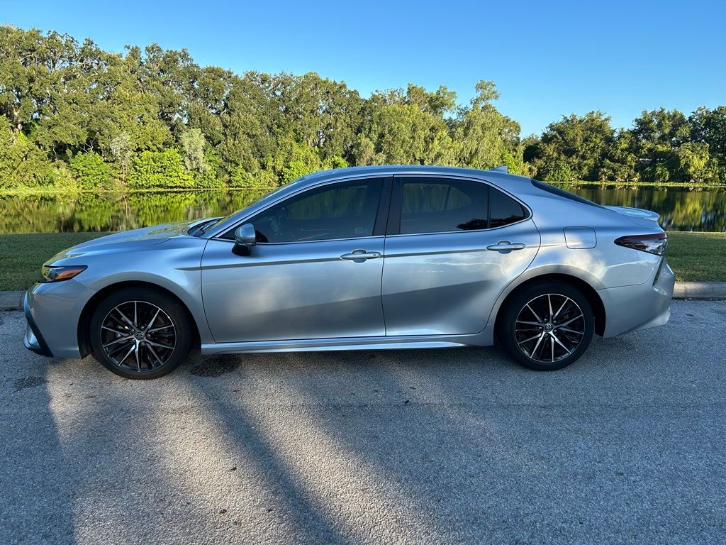 Thumbnail: 2024 Toyota Camry - 2