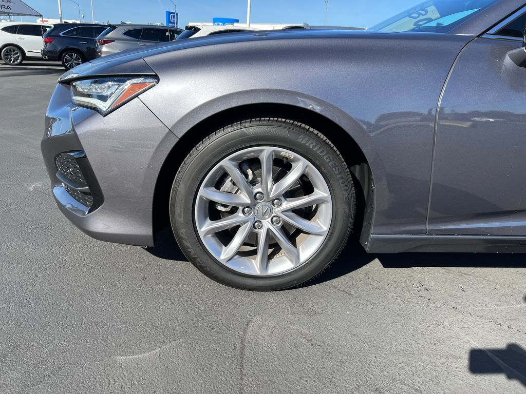 2023 Acura TLX Base 5