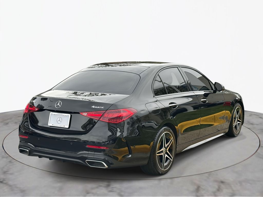 2024 Mercedes-Benz C-Class C 300 4