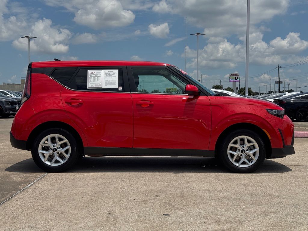 2024 Kia Soul LX - 9